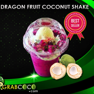 Dragon Fruit Shake